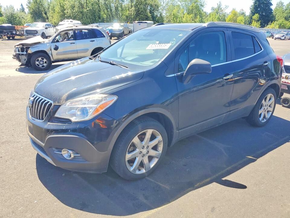 2013 BUICK Encore