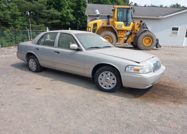 2006 MERCURY Grand Marquis