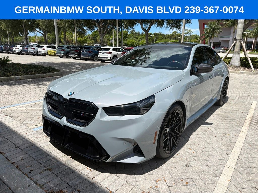 2025 BMW M5