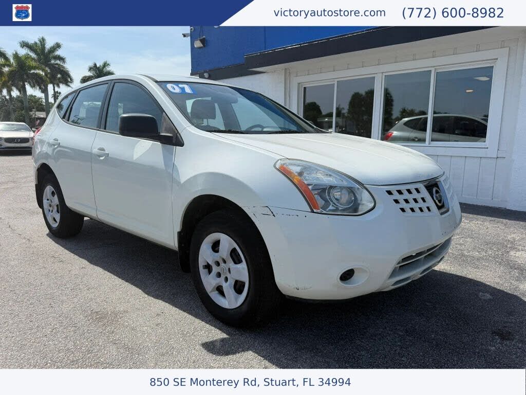 2009 NISSAN Rogue