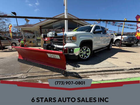 2014 GMC Sierra