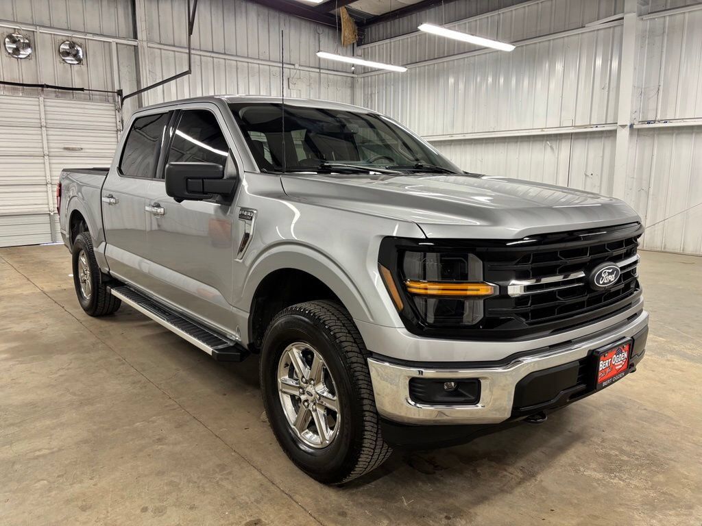 2024 FORD F-150