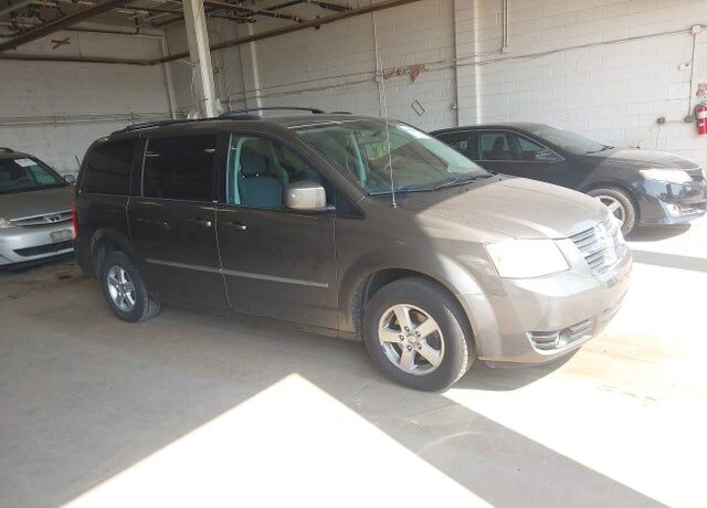 2010 DODGE Grand Caravan