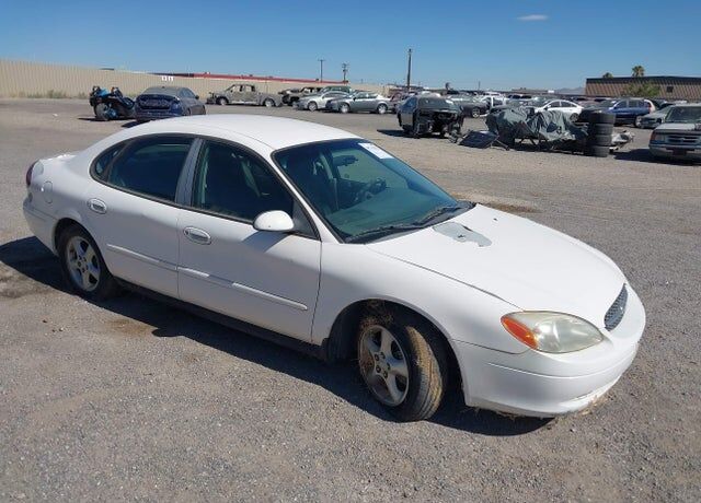2001 FORD Taurus