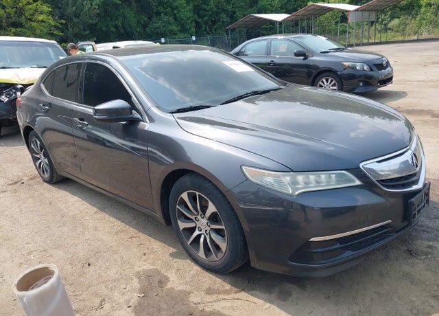 2015 ACURA TLX