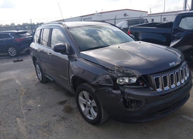 2016 JEEP Compass