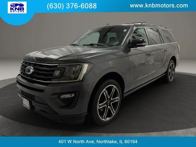 2020 FORD Expedition