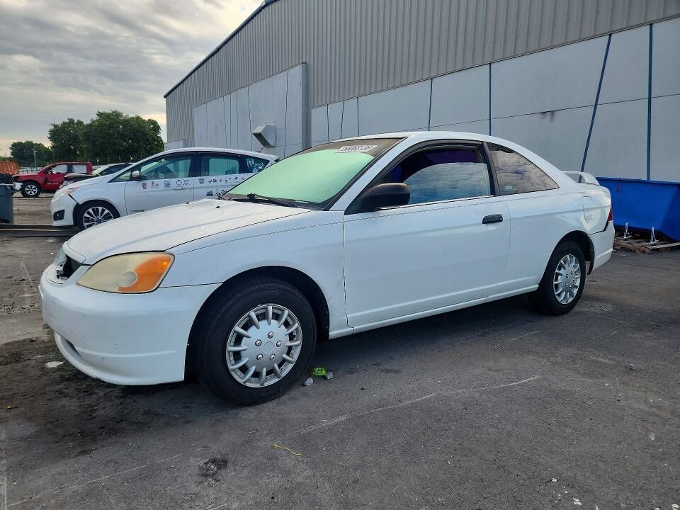 2001 HONDA Civic