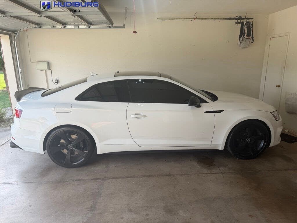 2019 AUDI S5