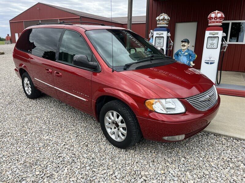 1999 DODGE Caravan