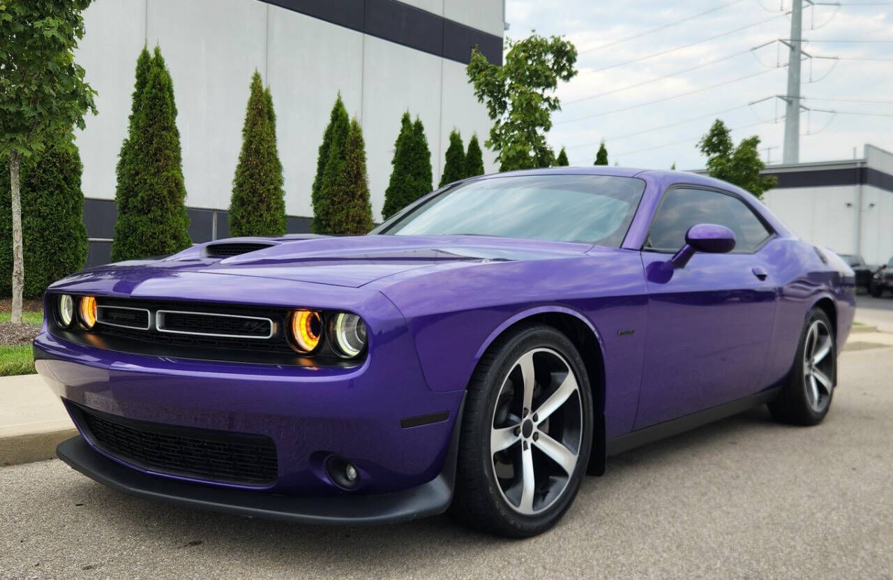 2019 DODGE Challenger
