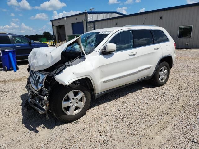 2012 JEEP Grand Cherokee