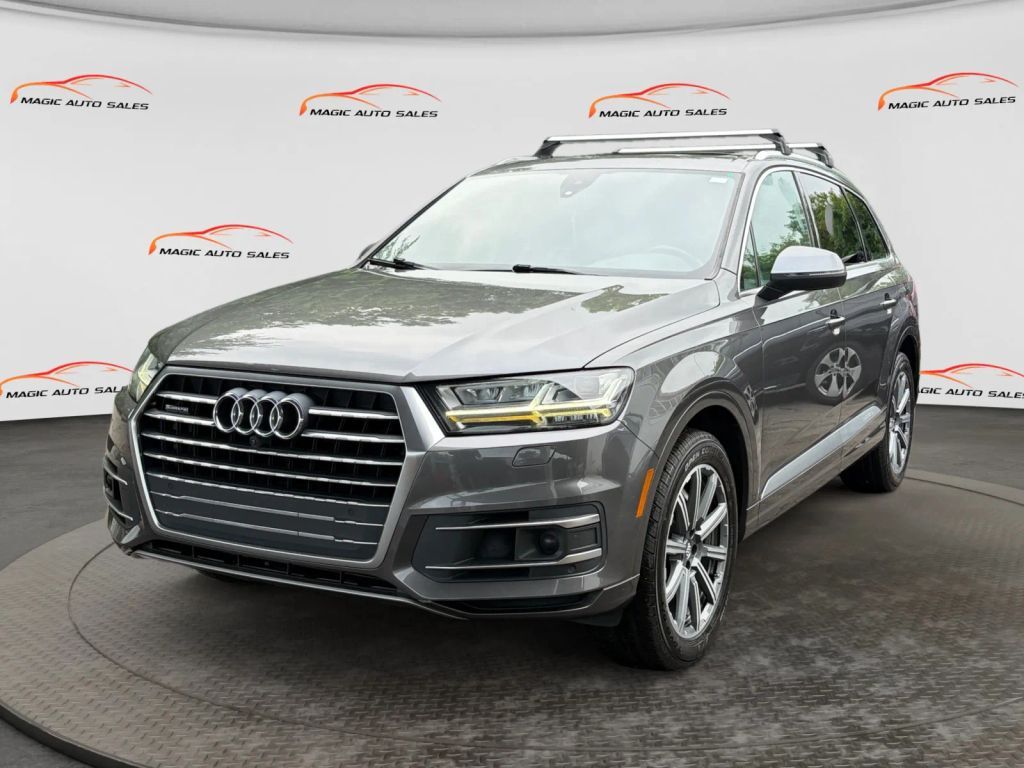 2018 AUDI Q7