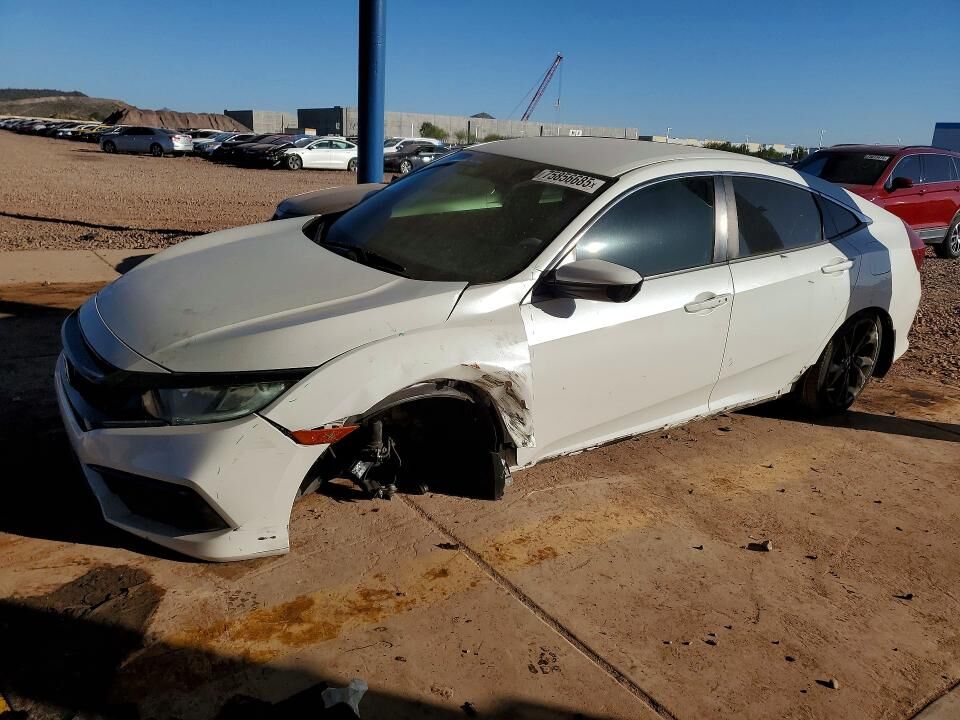 2019 HONDA Civic