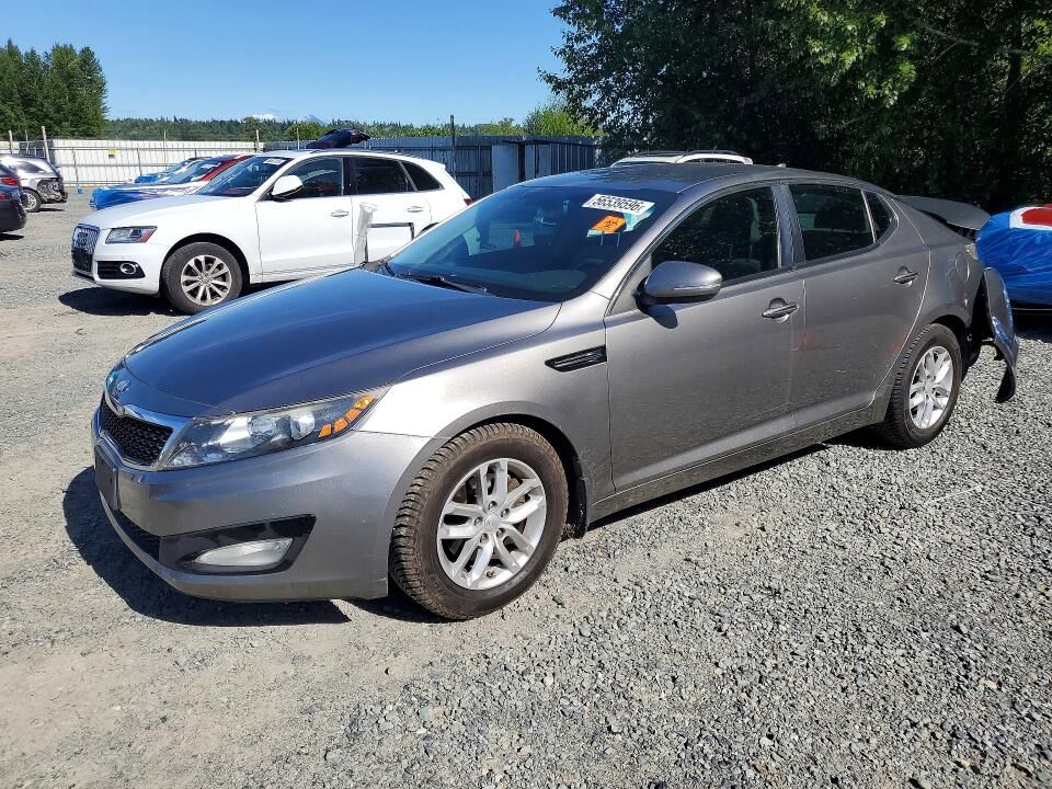 2013 KIA Optima