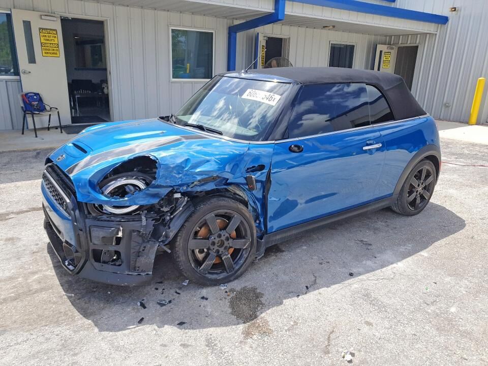 2022 MINI Cooper Convertible