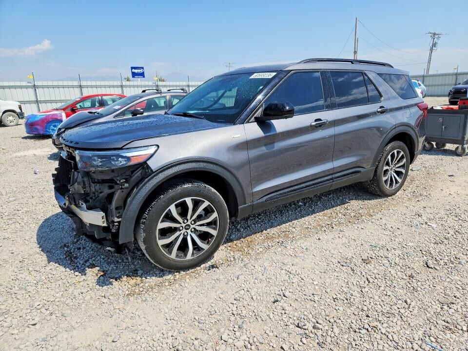 2023 FORD Explorer