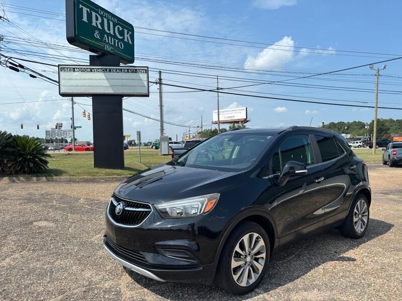 2017 BUICK Encore