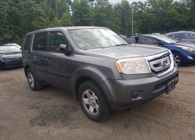 2010 HONDA Pilot