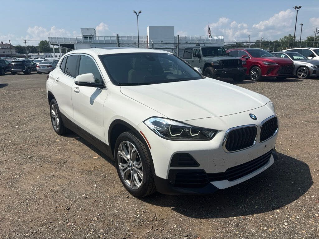2022 BMW X2