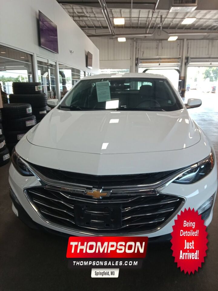 2025 CHEVROLET Malibu
