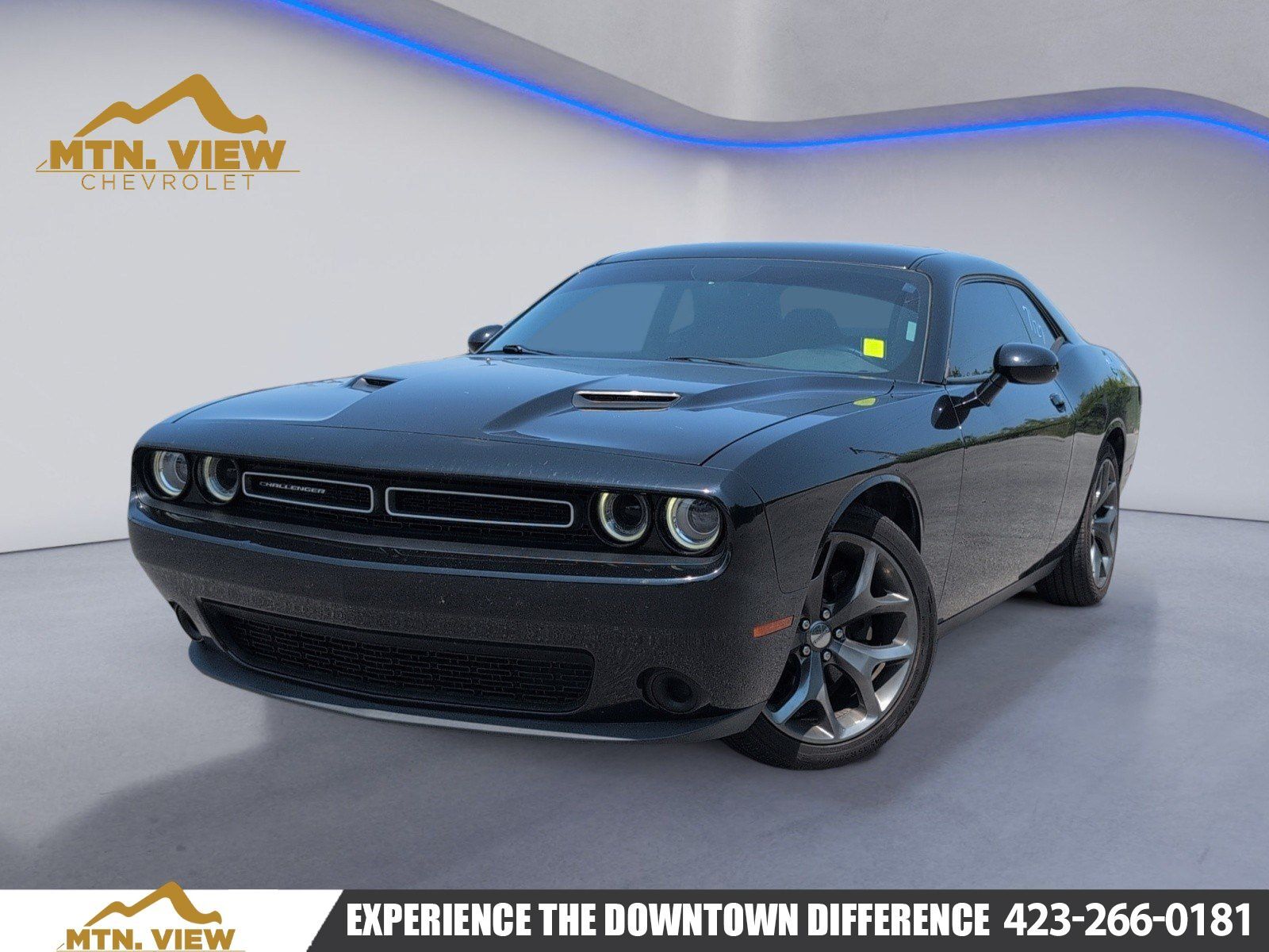 2015 DODGE Challenger