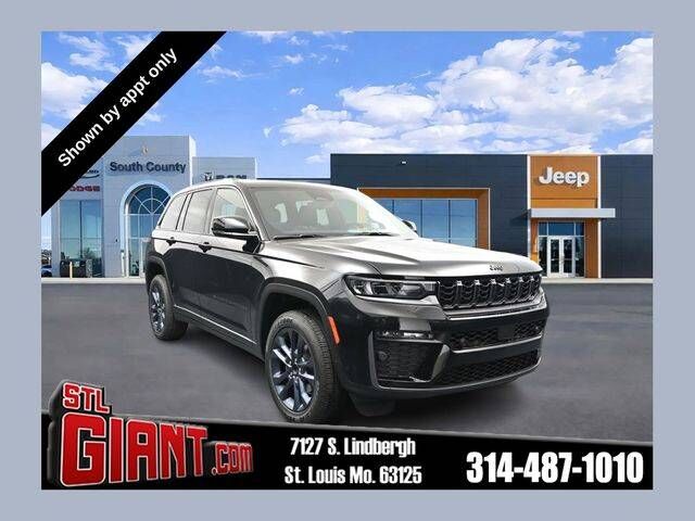 2026 JEEP Grand Cherokee