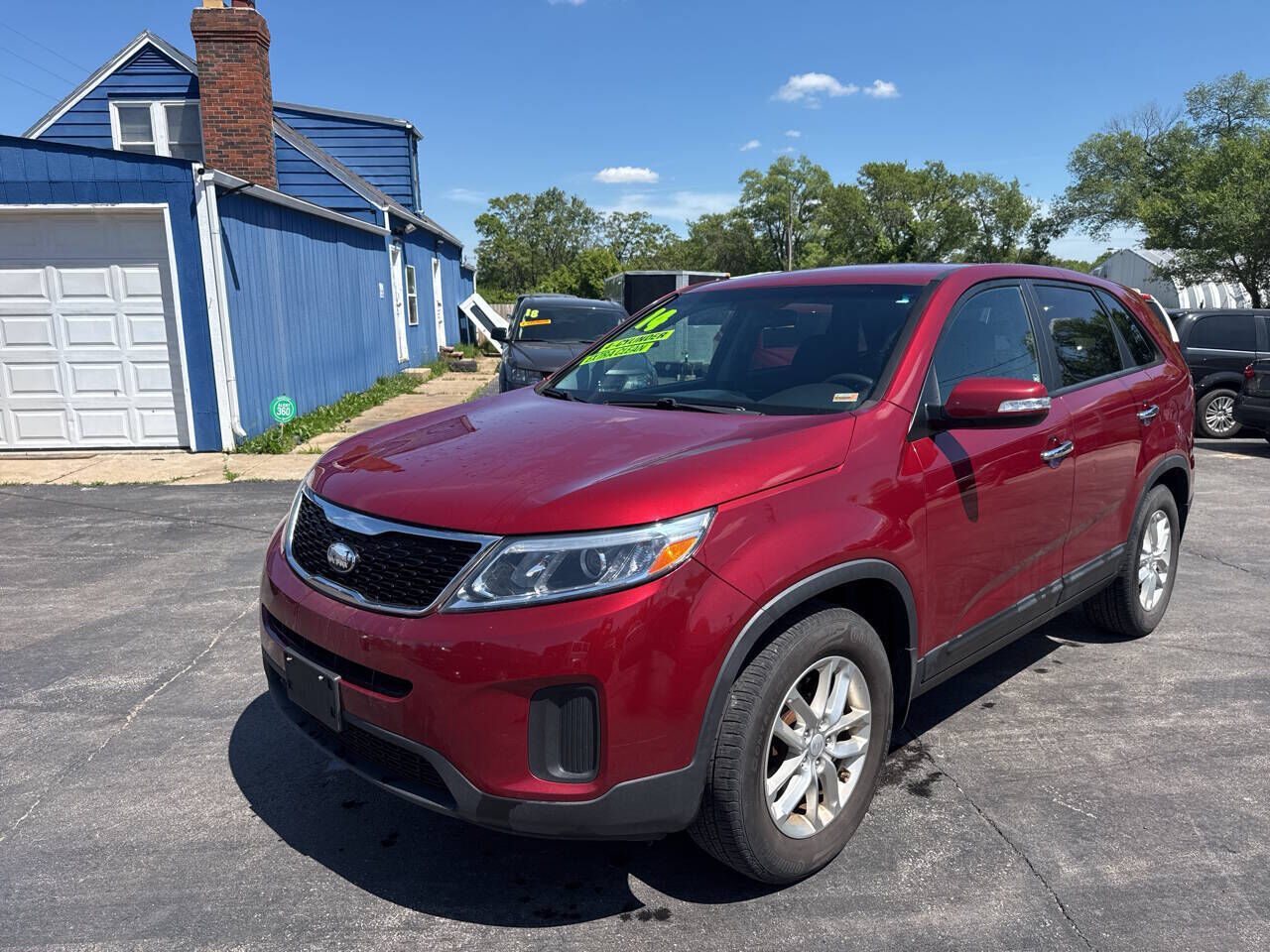 2014 KIA Sorento