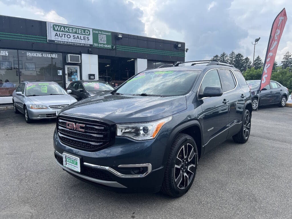 2019 GMC Acadia