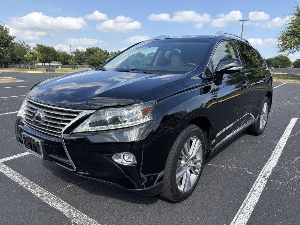 2015 LEXUS RX