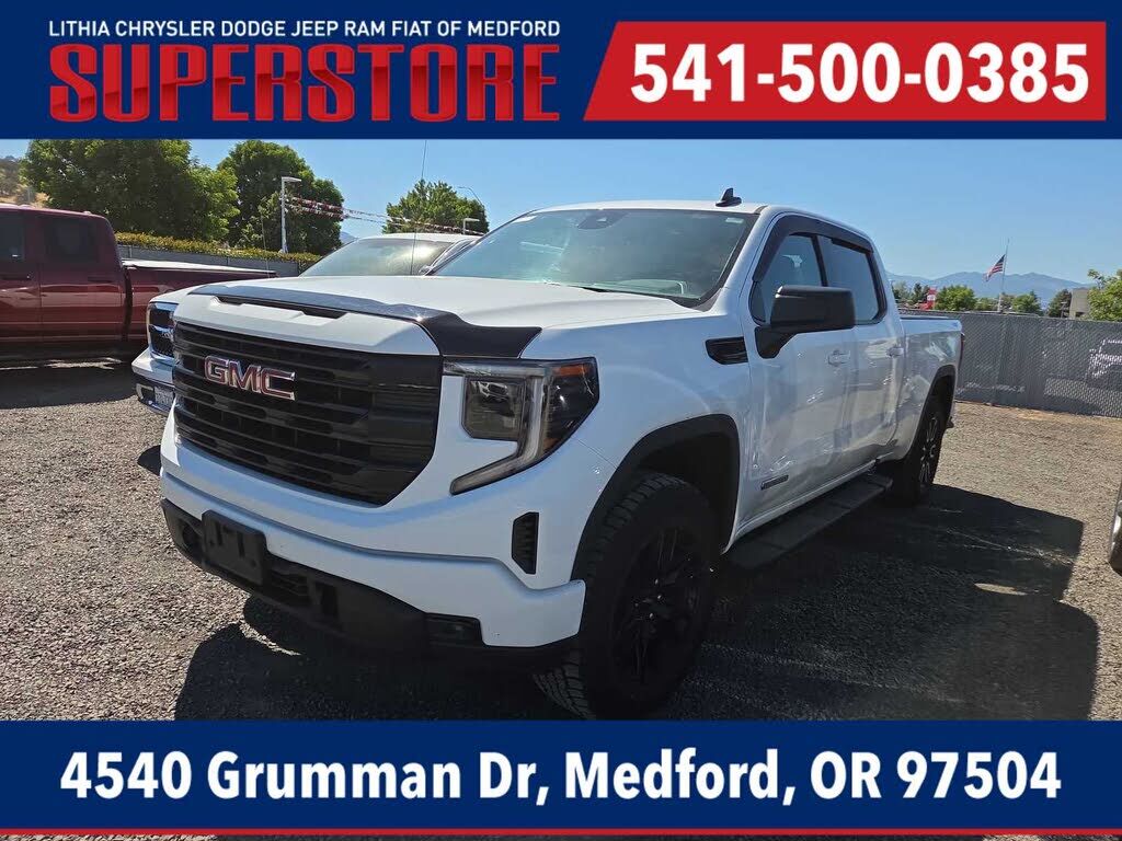 2023 GMC Sierra