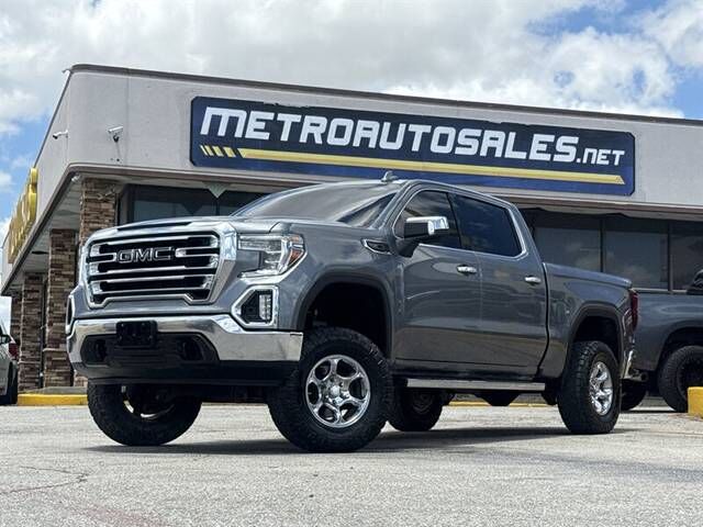 2021 GMC Sierra