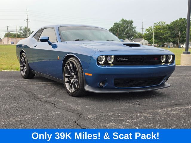 2020 DODGE Challenger