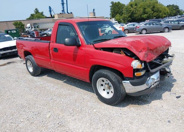2000 GMC Sierra