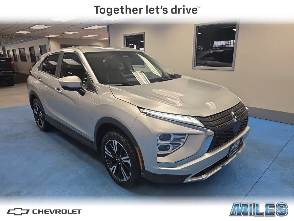 2024 MITSUBISHI ECLIPSE CROSS
