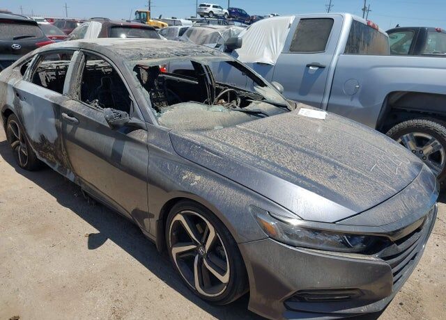 2019 HONDA Accord