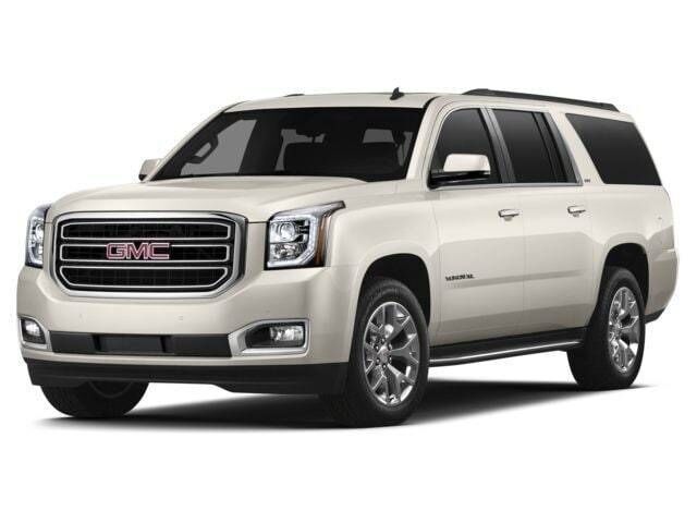 2015 GMC Yukon XL