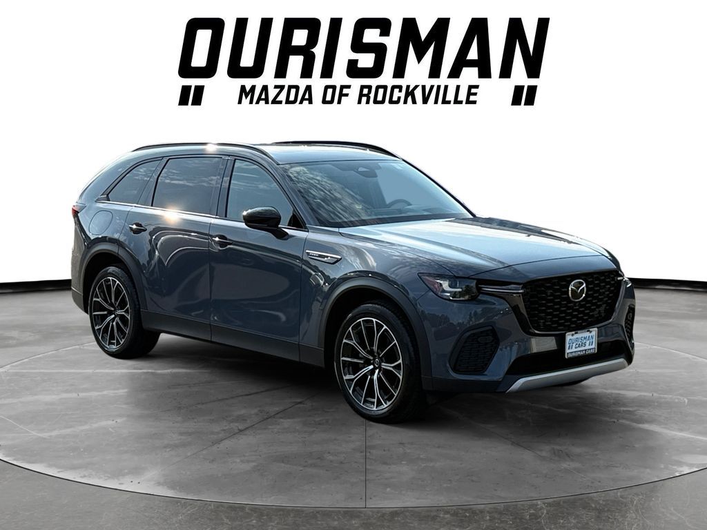 2025 MAZDA CX-70