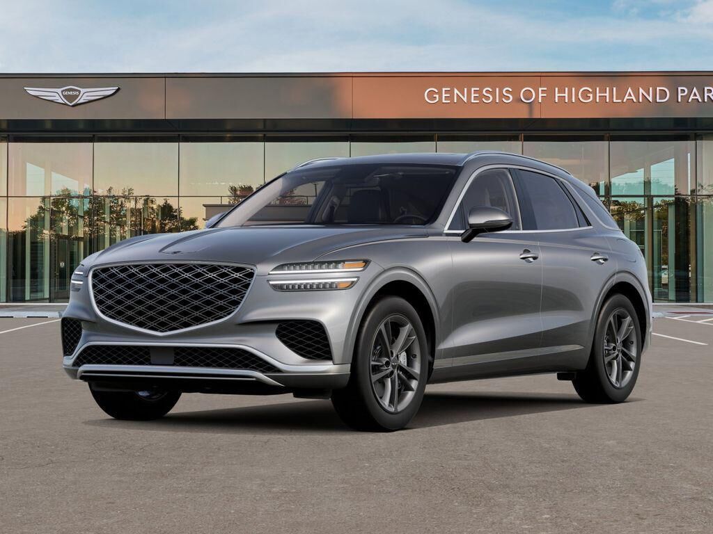 2027 GENESIS GV70