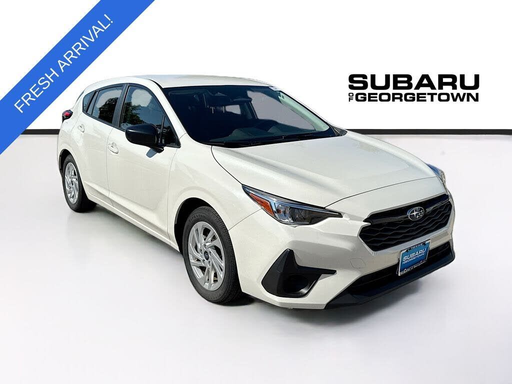 2024 SUBARU Impreza