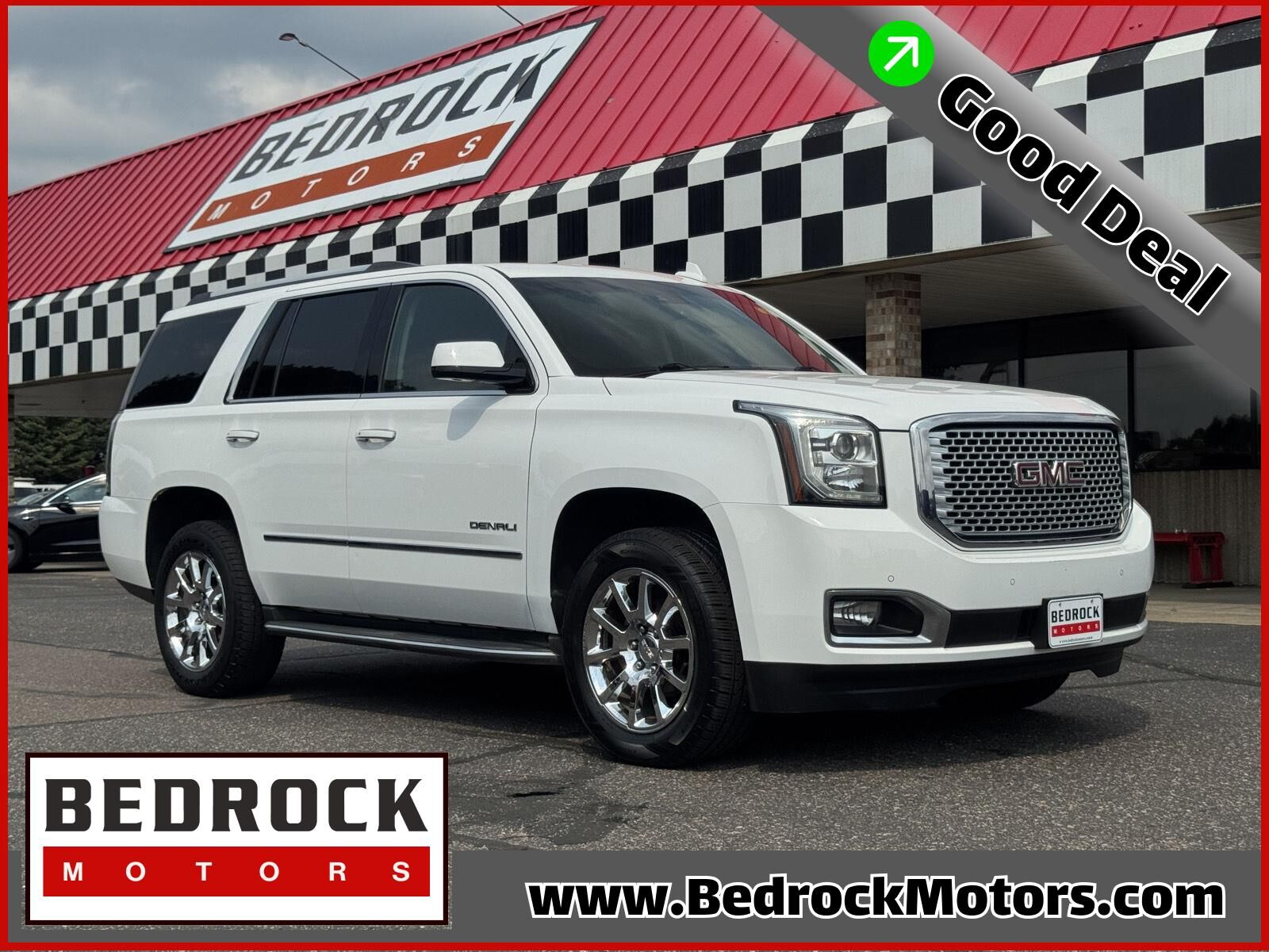 2016 GMC Yukon