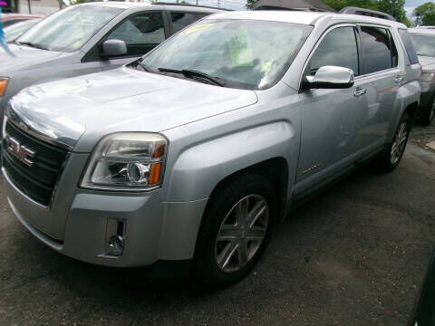 2011 GMC Terrain