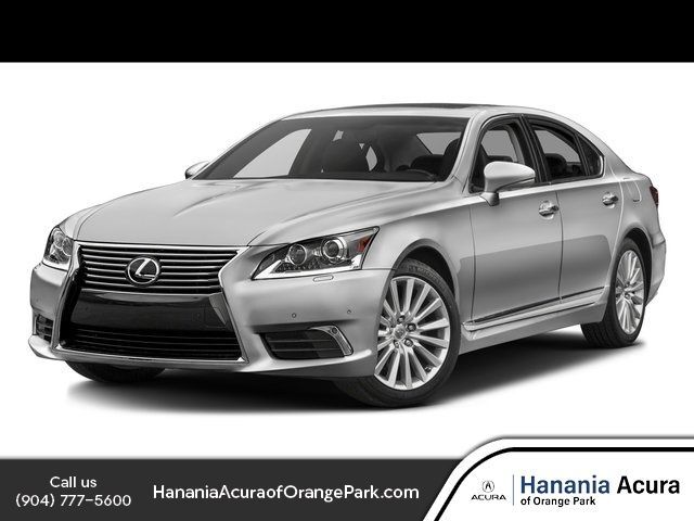 2016 LEXUS LS
