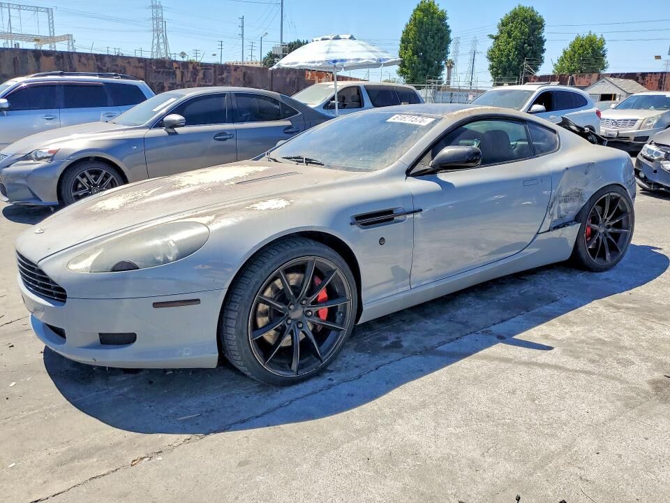 2005 ASTON MARTIN DB9