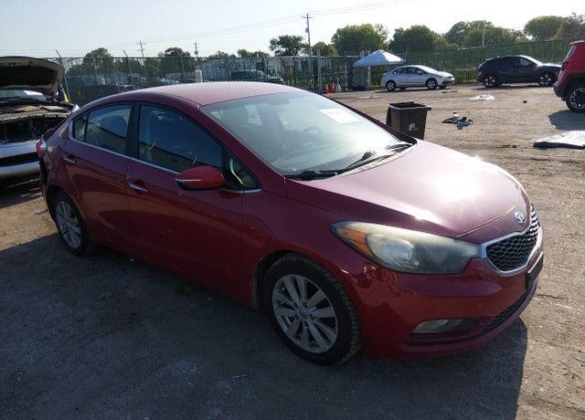 2014 KIA Forte
