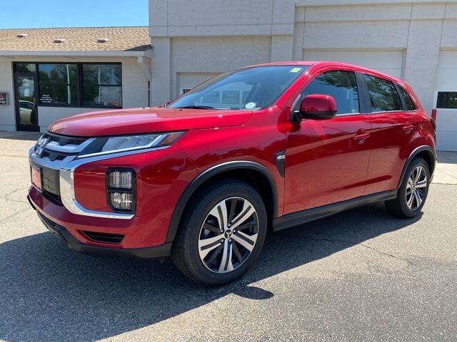 2026 MITSUBISHI Outlander Sport