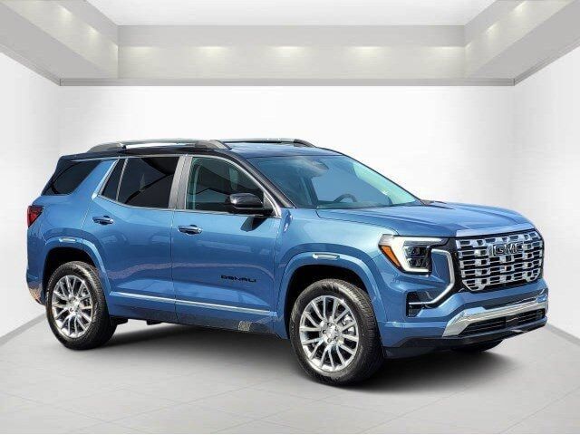 2027 GMC Terrain