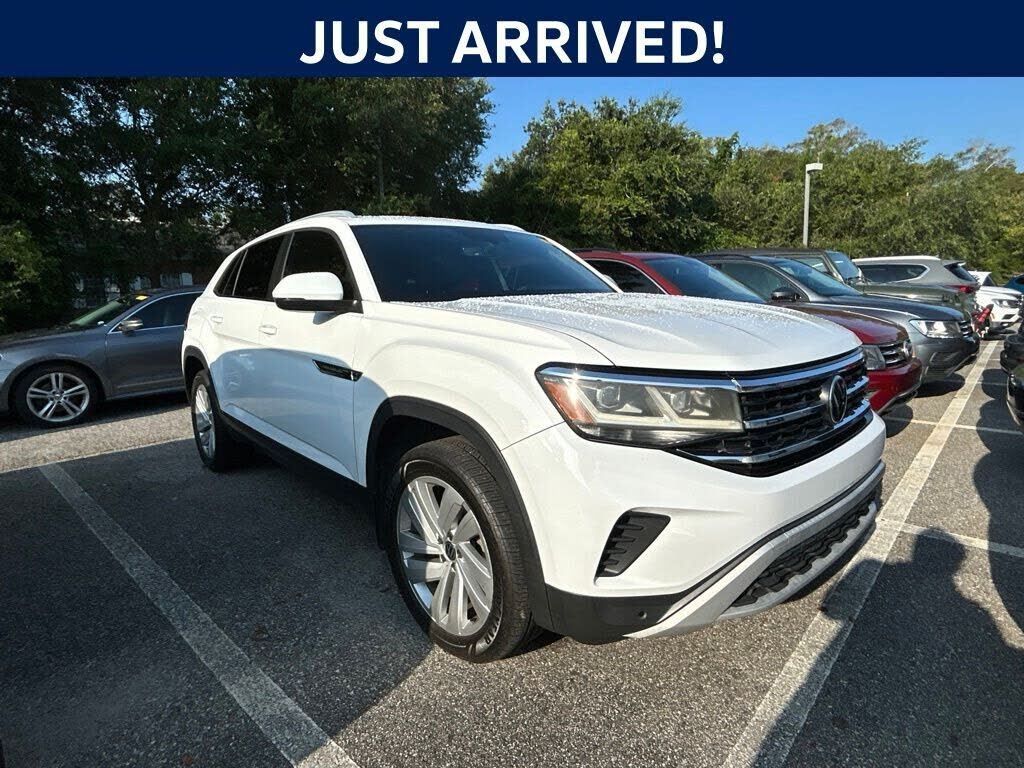 2021 VOLKSWAGEN Atlas Cross Sport