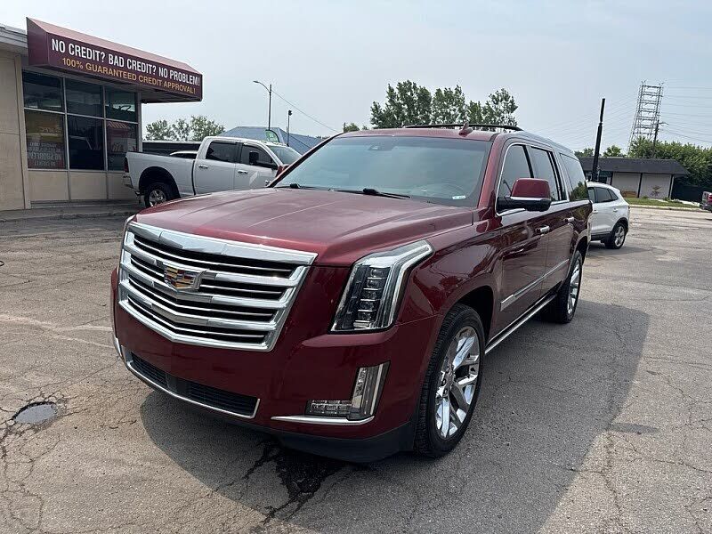 2016 CADILLAC Escalade