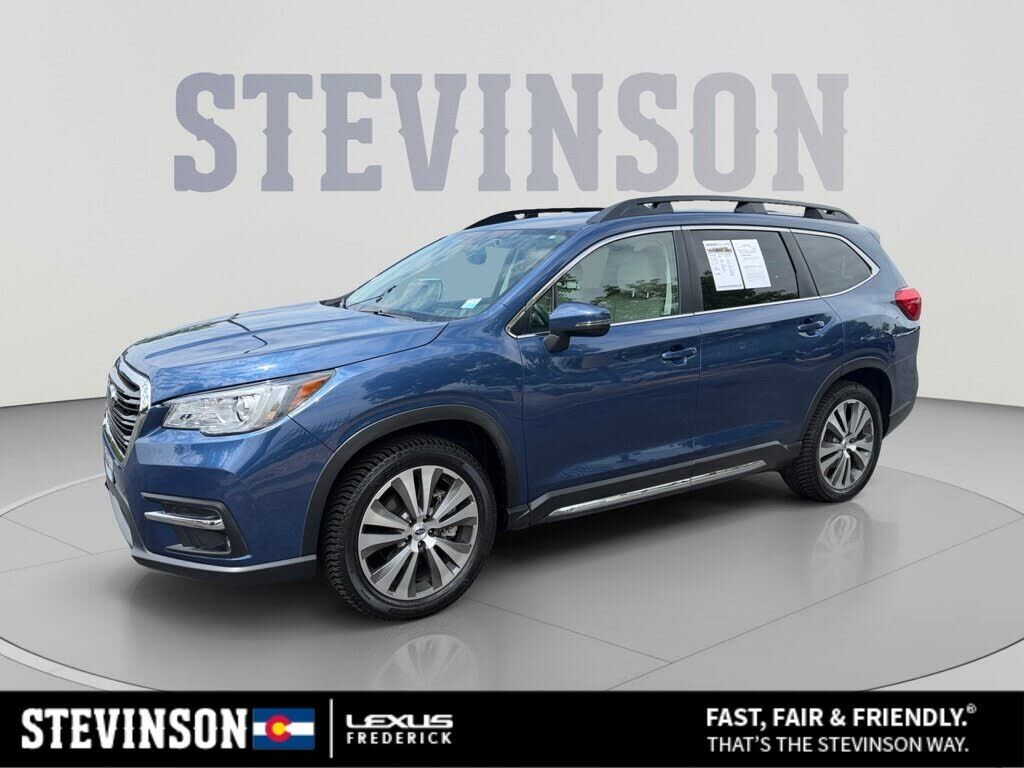 2020 SUBARU Ascent